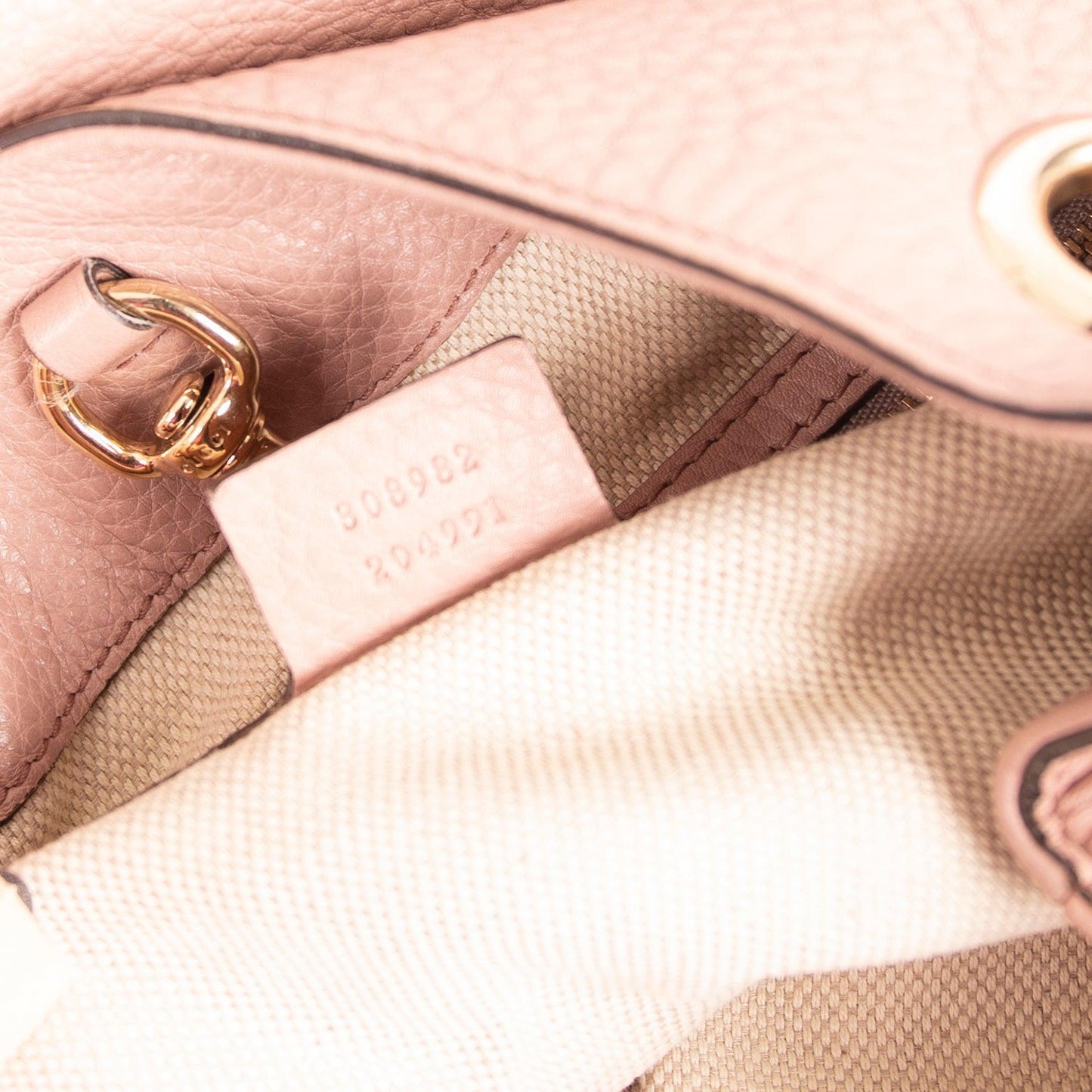 Gucci Medium Soho Chain Shoulder Bag