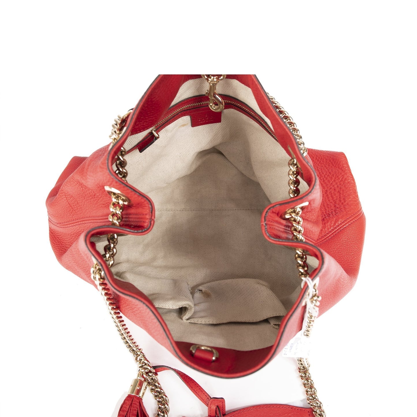 Gucci Medium Soho Chain Shoulder Bag