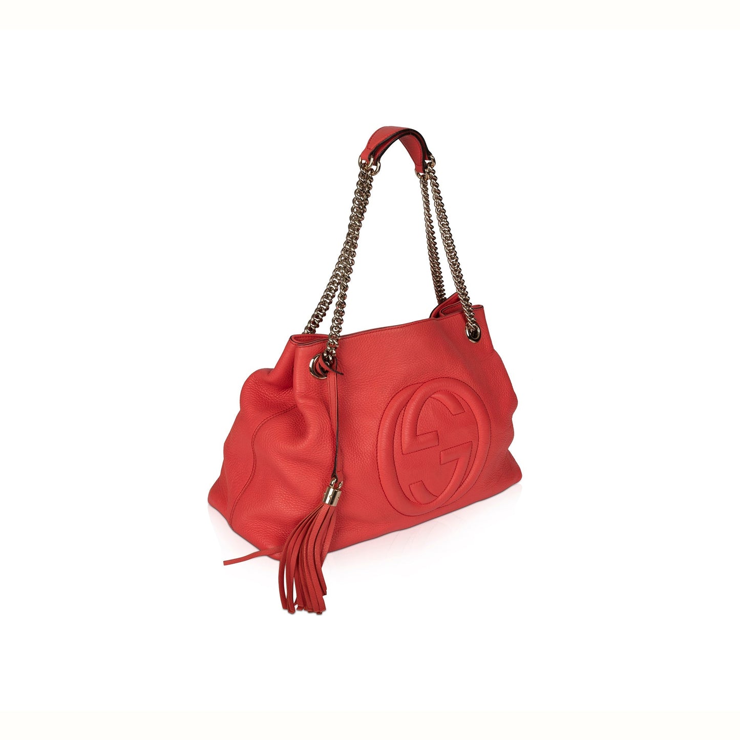 Gucci Medium Soho Chain Shoulder Bag