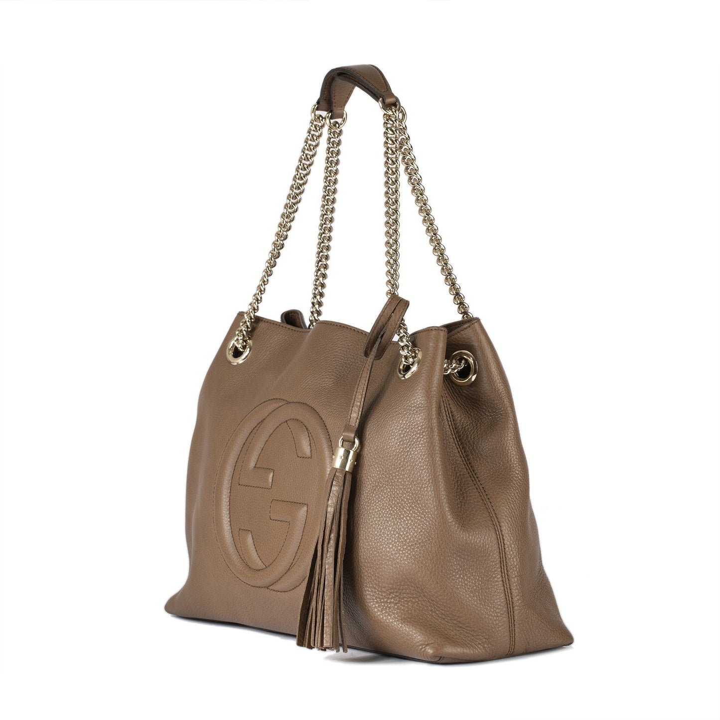 Gucci Medium Soho Chain Shoulder Bag