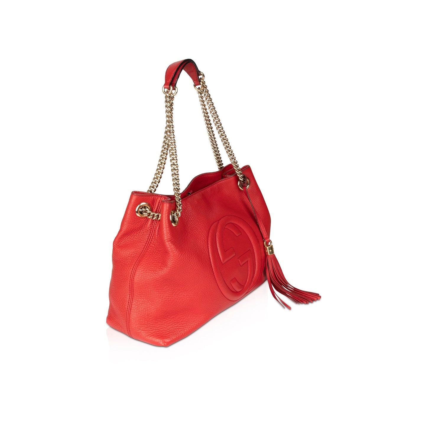 Gucci Medium Soho Chain Shoulder Bag