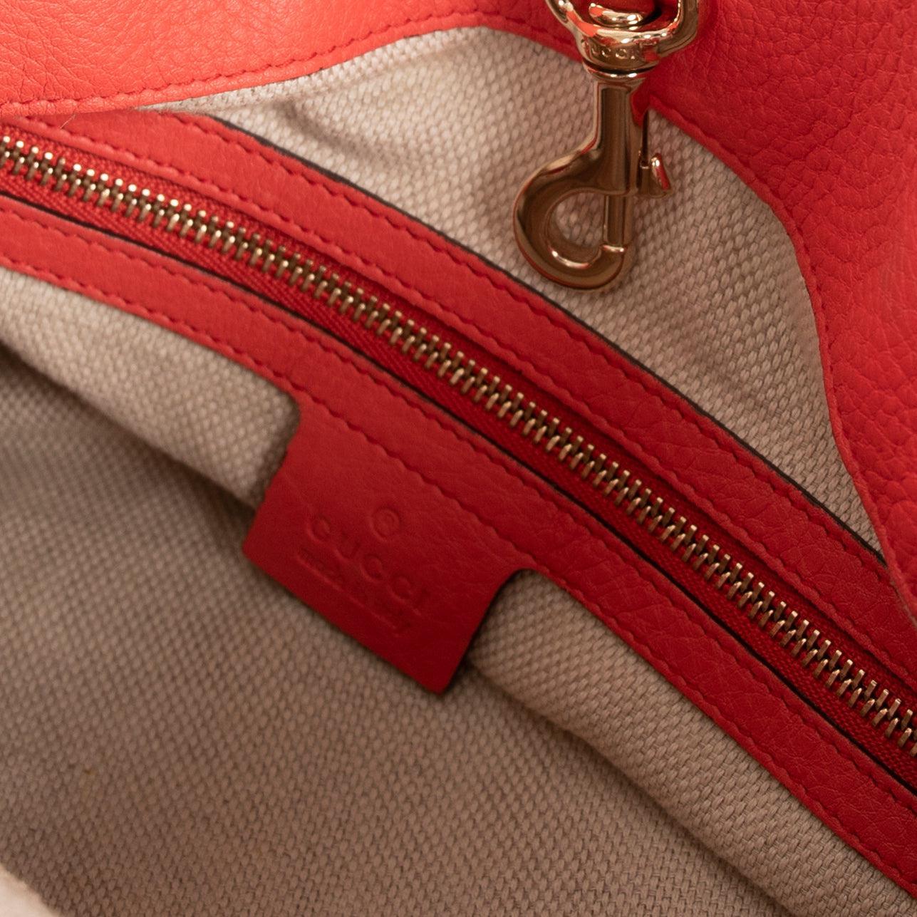 Gucci Medium Soho Chain Shoulder Bag