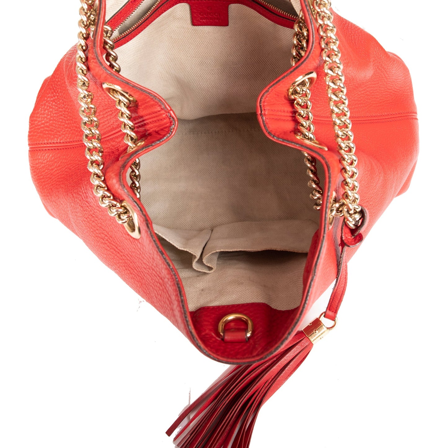 Gucci Medium Soho Chain Shoulder Bag