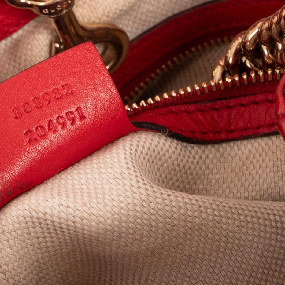 Gucci Medium Soho Chain Shoulder Bag