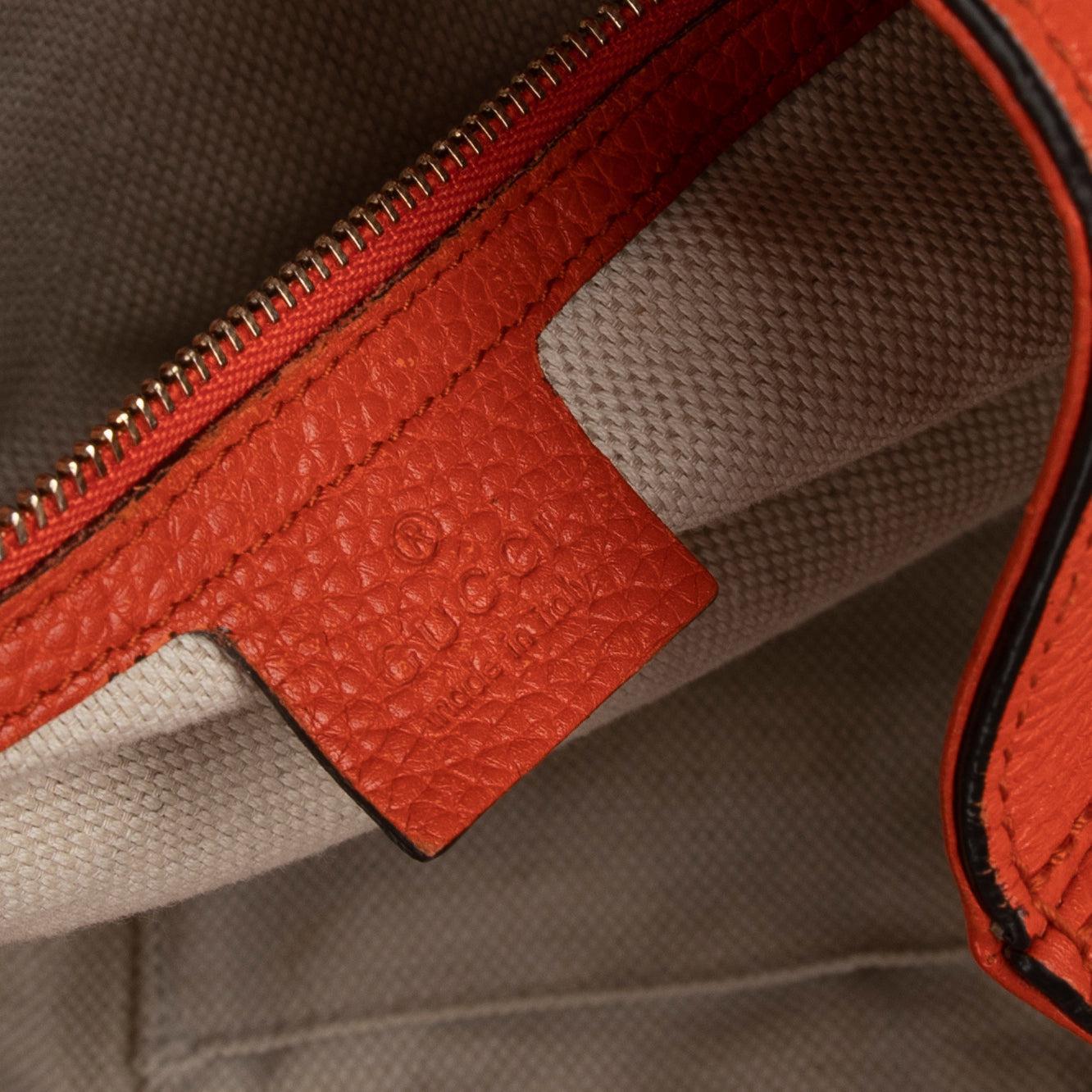 Gucci Medium Soho Chain Shoulder Bag