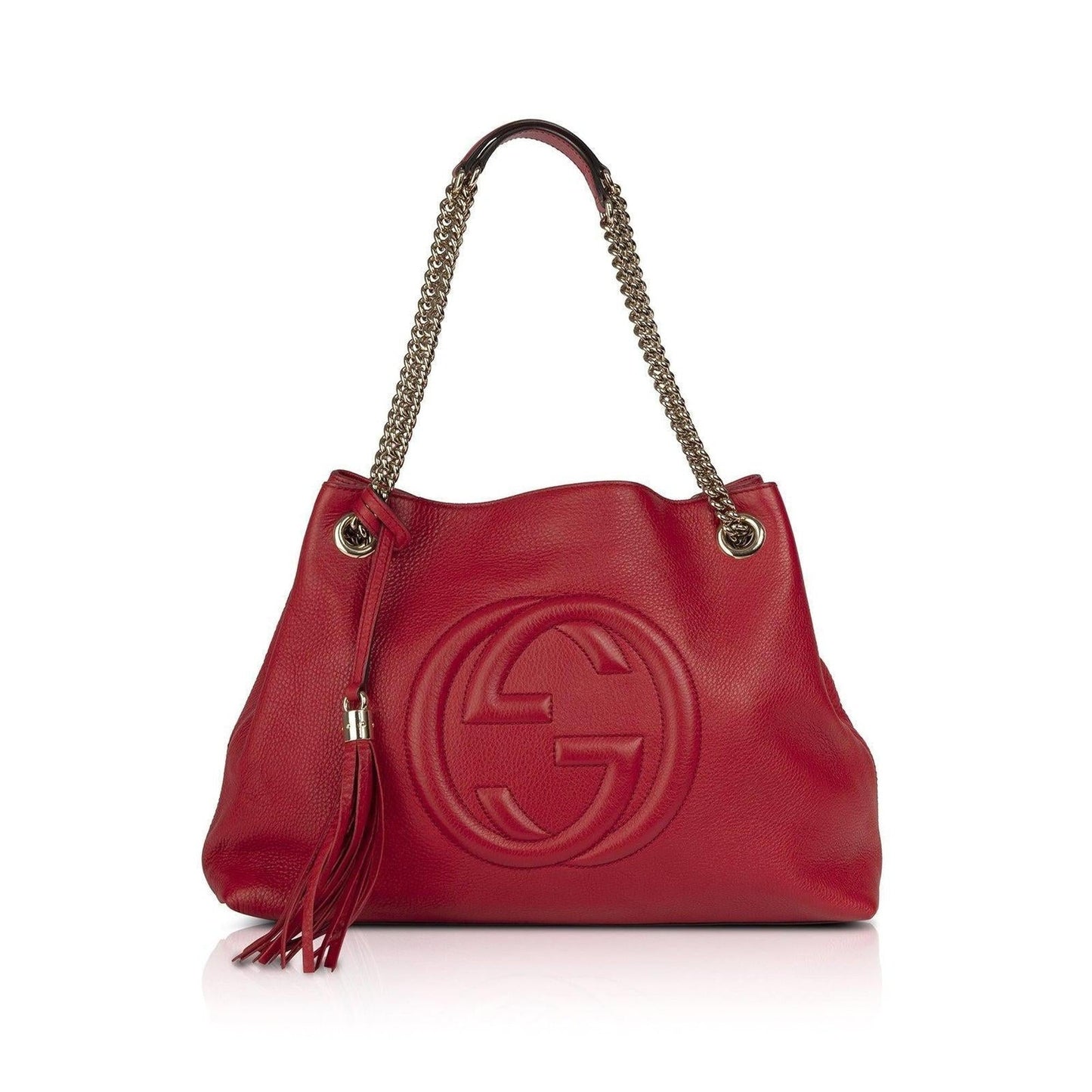 Gucci Medium Soho Chain Shoulder Bag