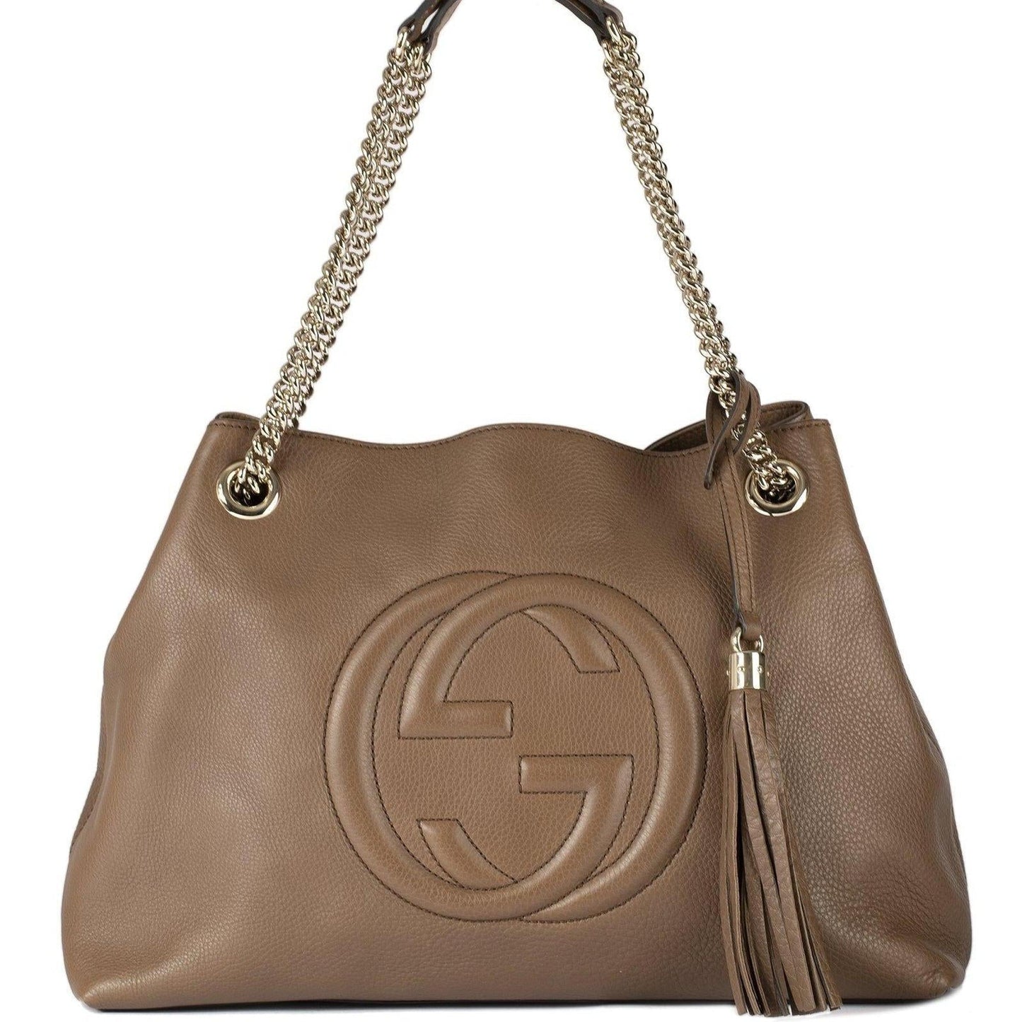 Gucci Medium Soho Chain Shoulder Bag