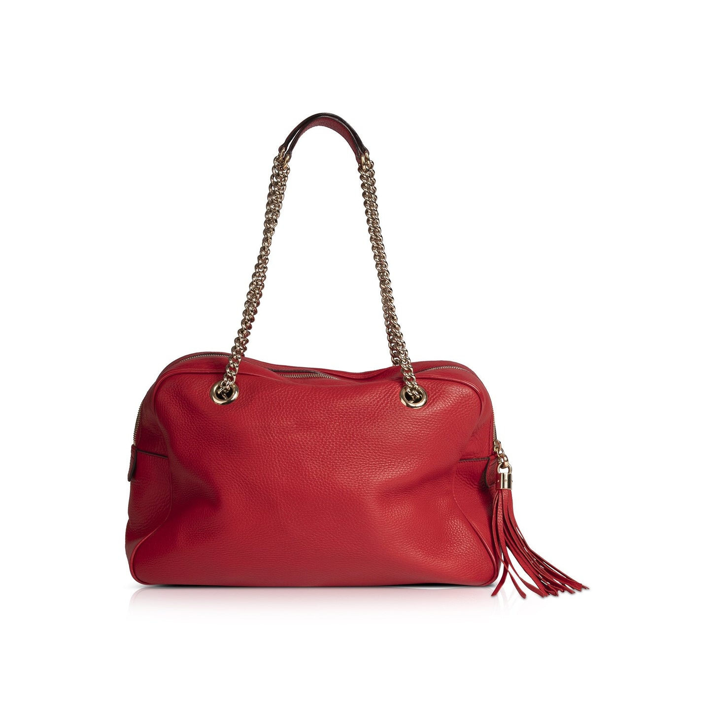 Gucci Medium Soho Chain Zip Shoulder Bag