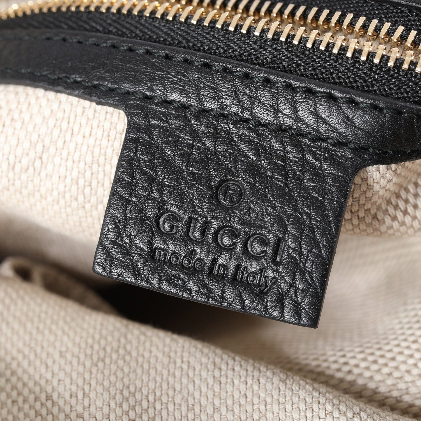 Gucci Medium Soho Shoulder Bag