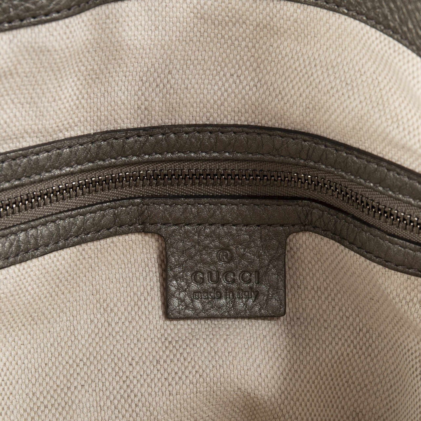 Gucci Medium Soho Shoulder Bag
