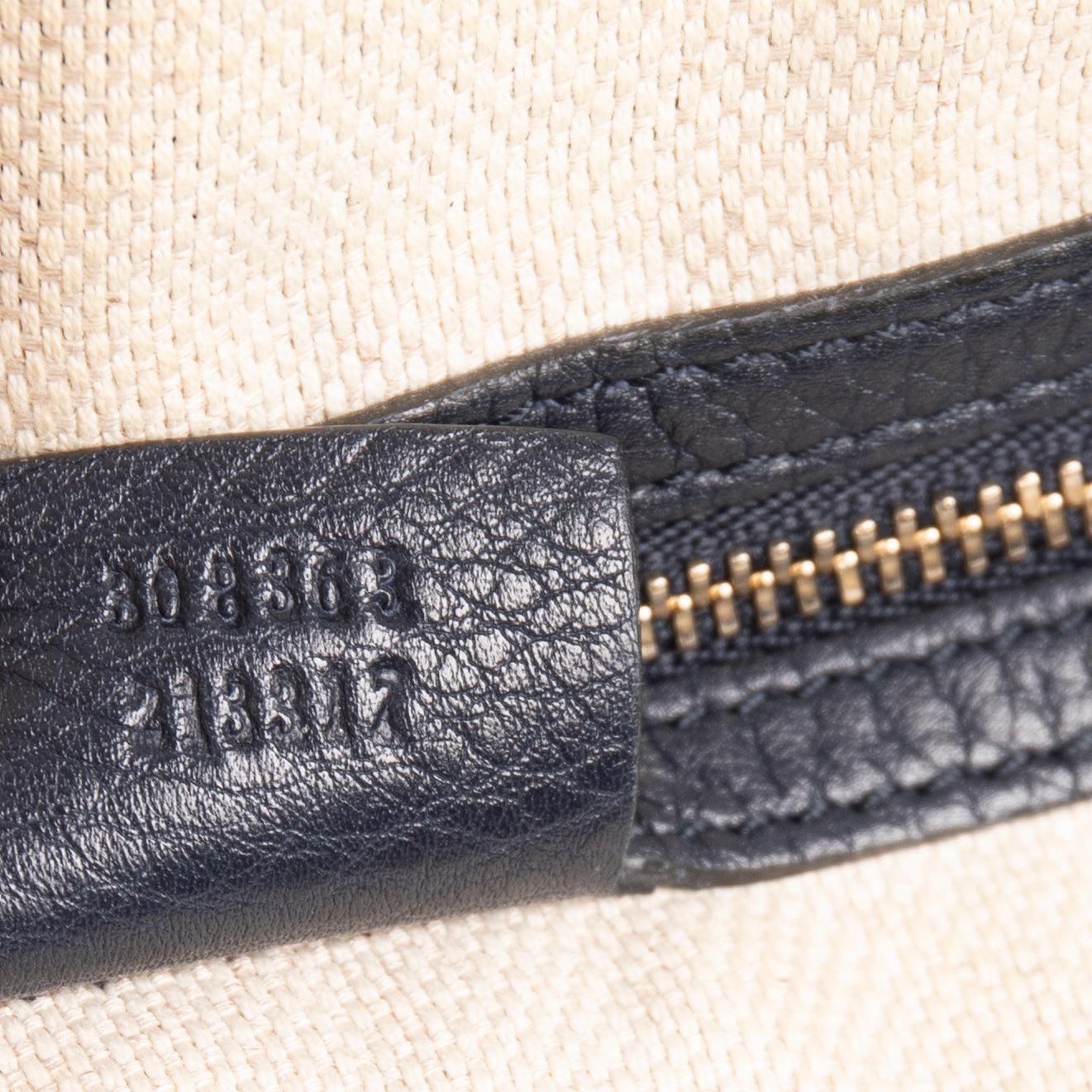 Gucci Medium Soho Working Tote