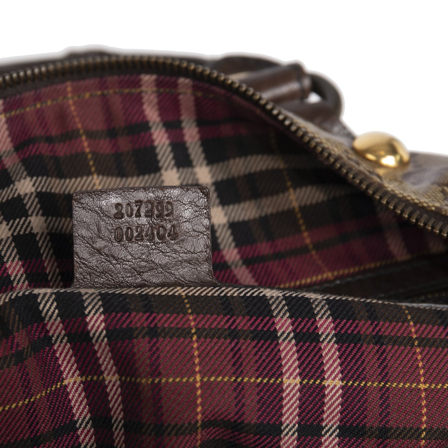 Gucci Medium Studded Babouska Boston Bag