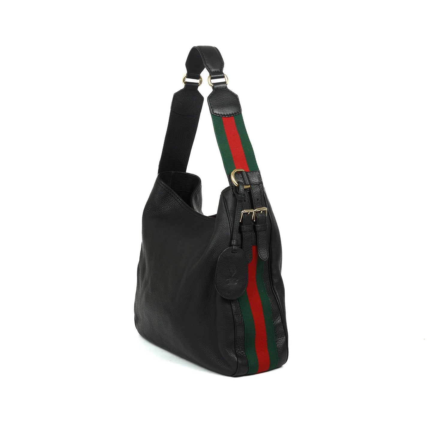 Gucci Medium Web Heritage Shoulder Bag