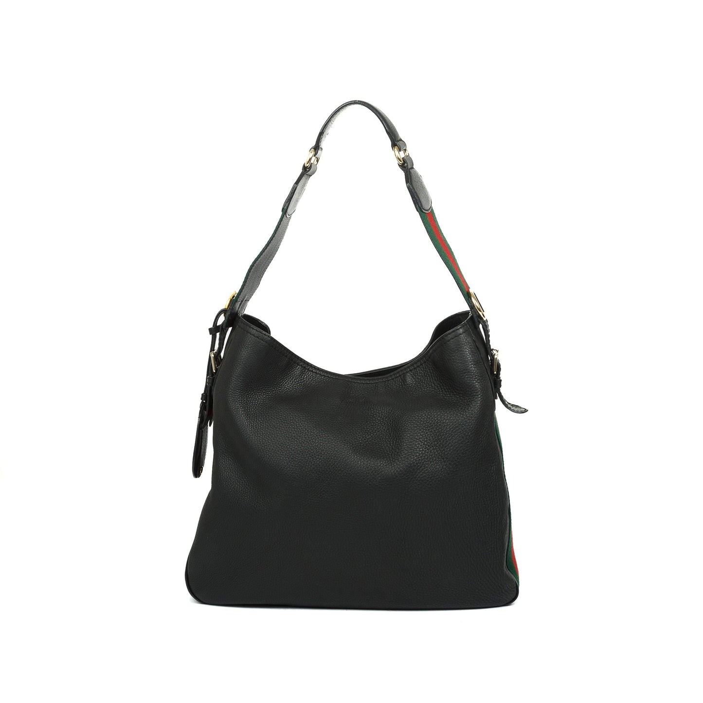 Gucci Medium Web Heritage Shoulder Bag