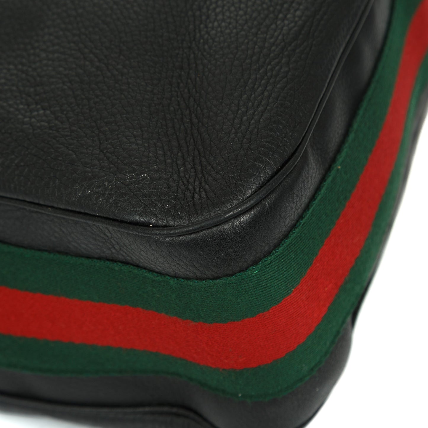 Gucci Medium Web Heritage Shoulder Bag