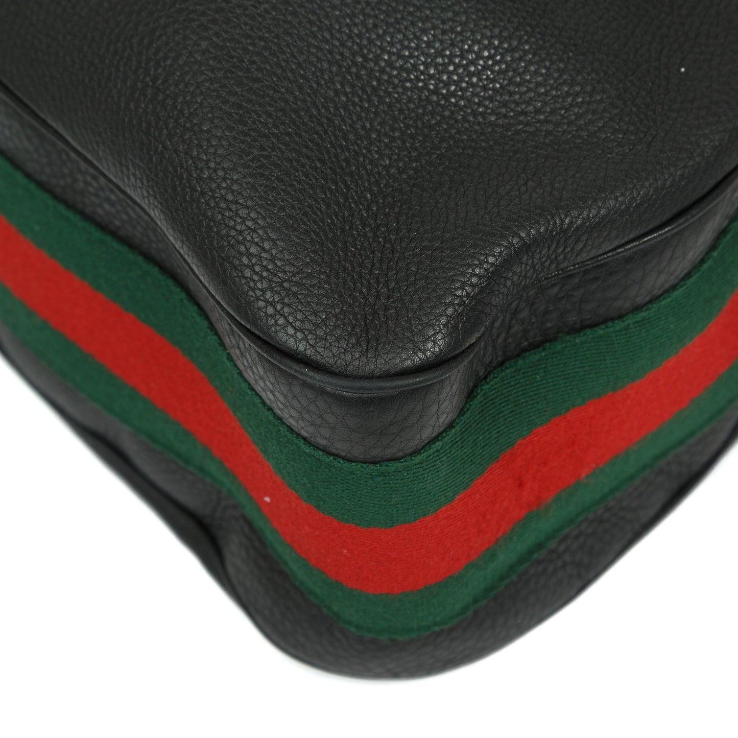 Gucci Medium Web Heritage Shoulder Bag