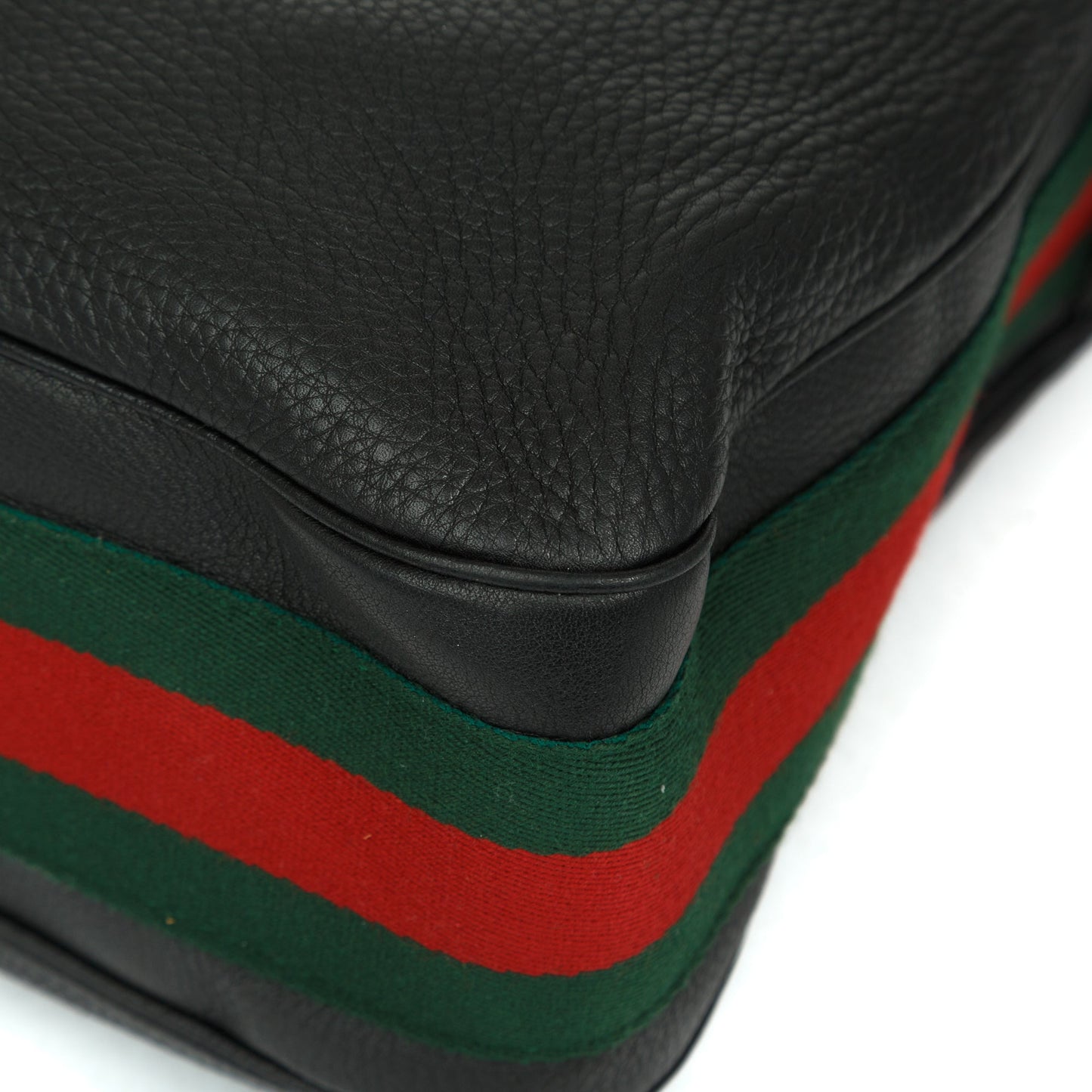 Gucci Medium Web Heritage Shoulder Bag