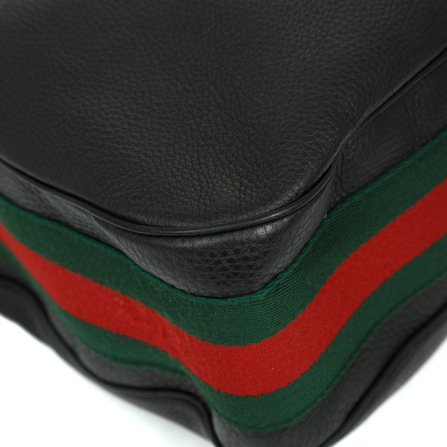 Gucci Medium Web Heritage Shoulder Bag