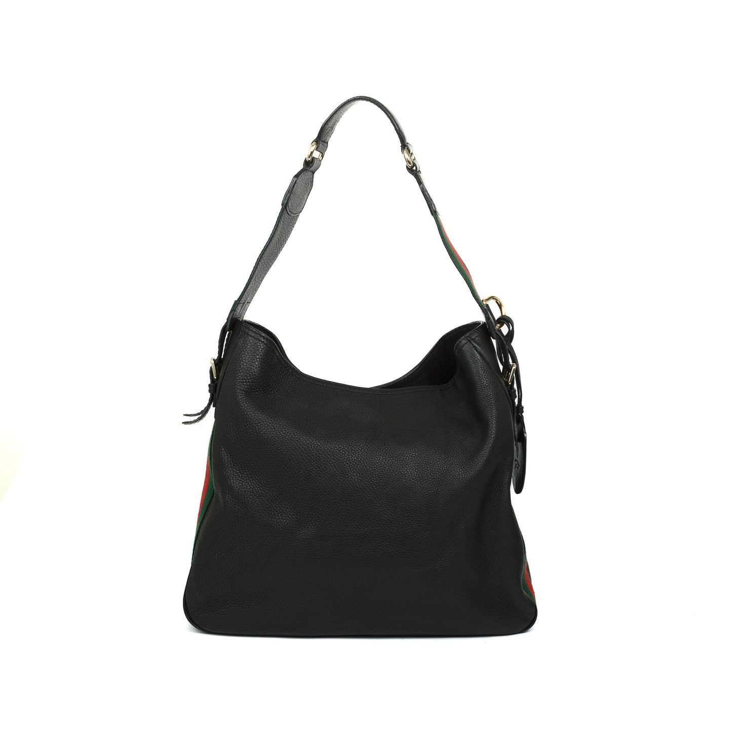 Gucci Medium Web Heritage Shoulder Bag