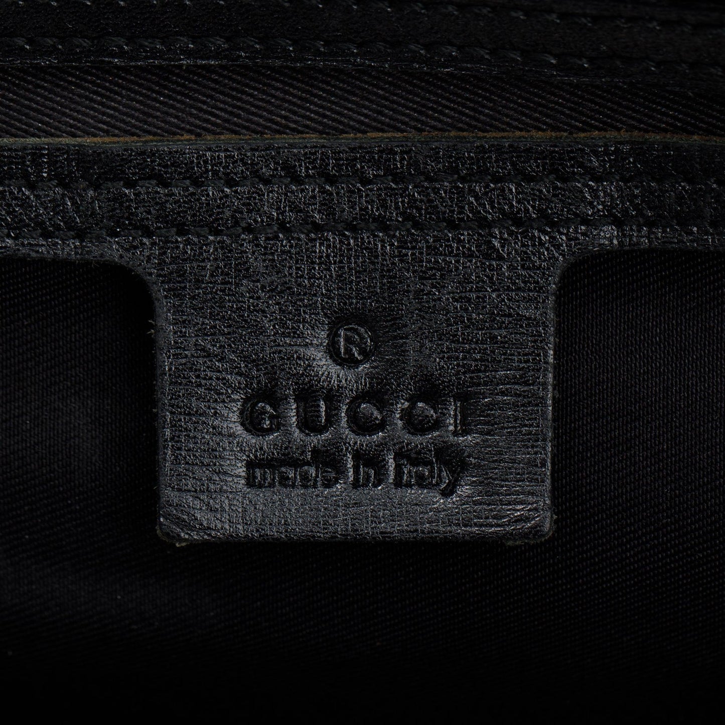 Gucci Medium White GG Supreme Joy Boston Bag