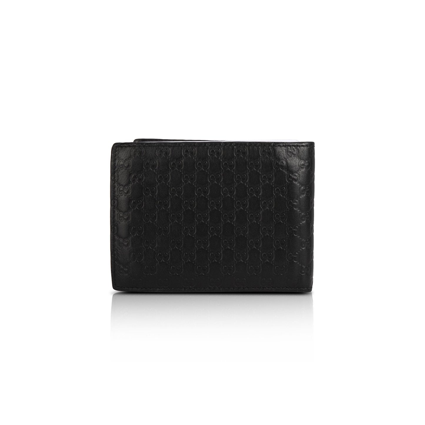 Gucci Microguccissima Bifold Wallet