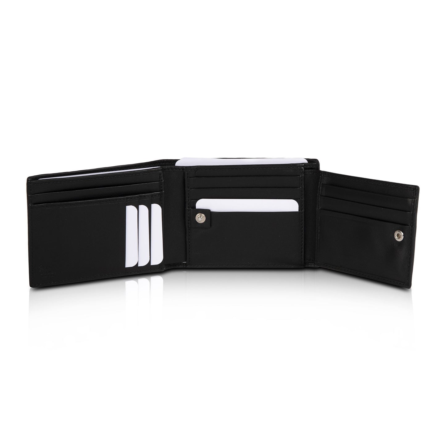 Gucci Microguccissima Bifold Wallet