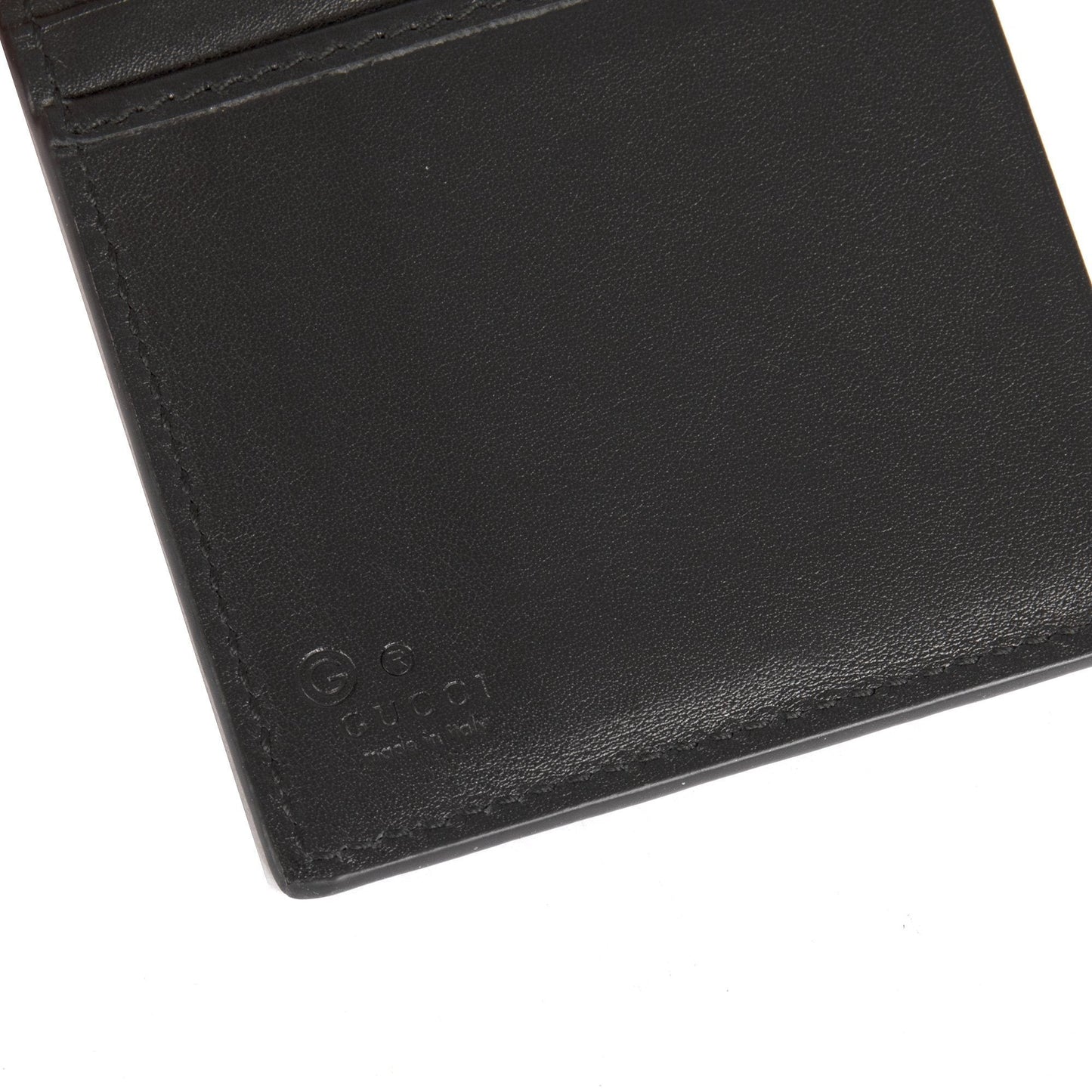 Gucci Microguccissima Bifold Wallet