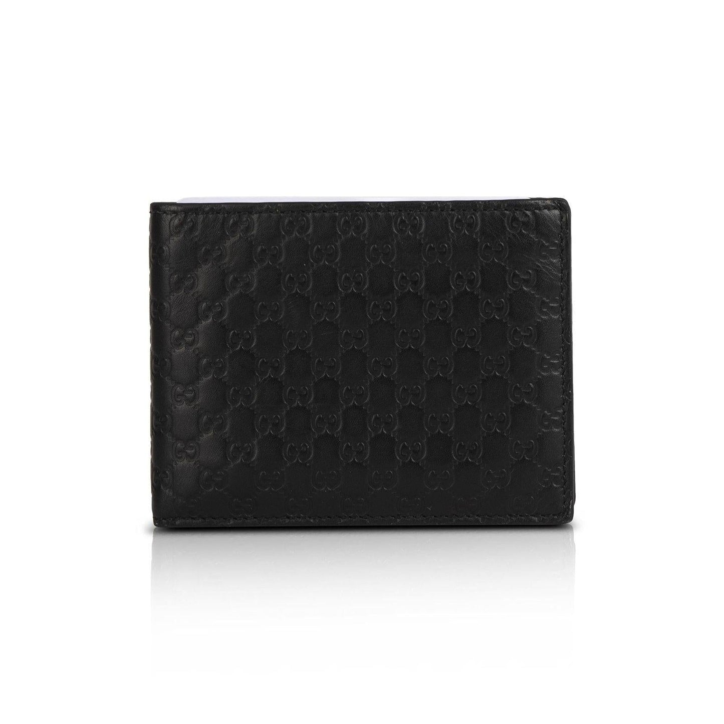 Gucci Microguccissima Bifold Wallet