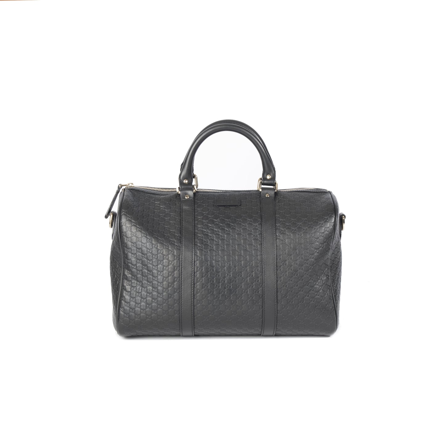 Gucci Microguccissima Boston Bag