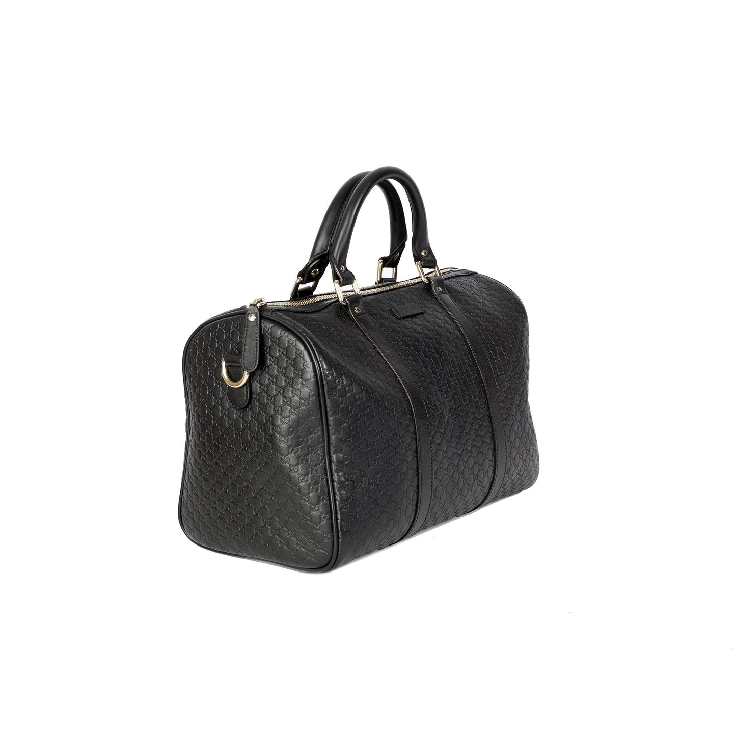 Gucci Microguccissima Boston Bag