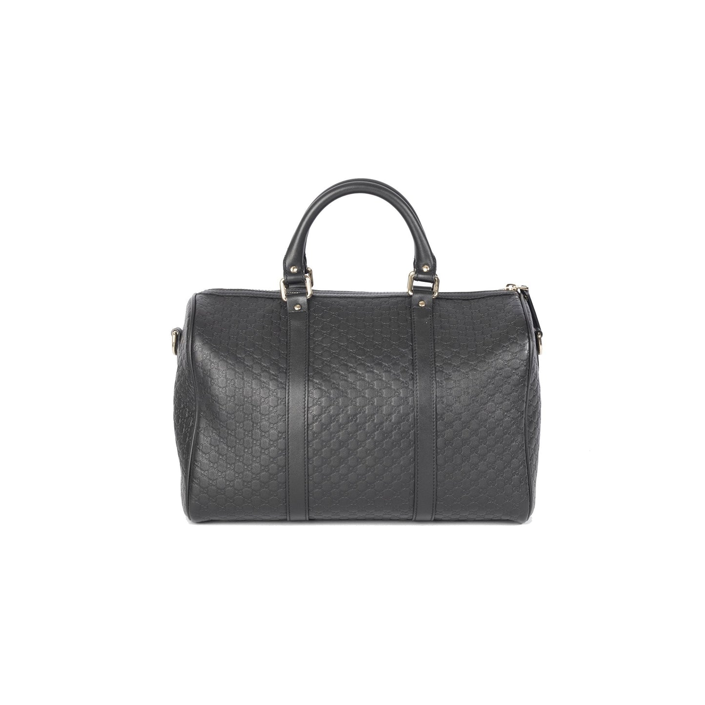 Gucci Microguccissima Boston Bag