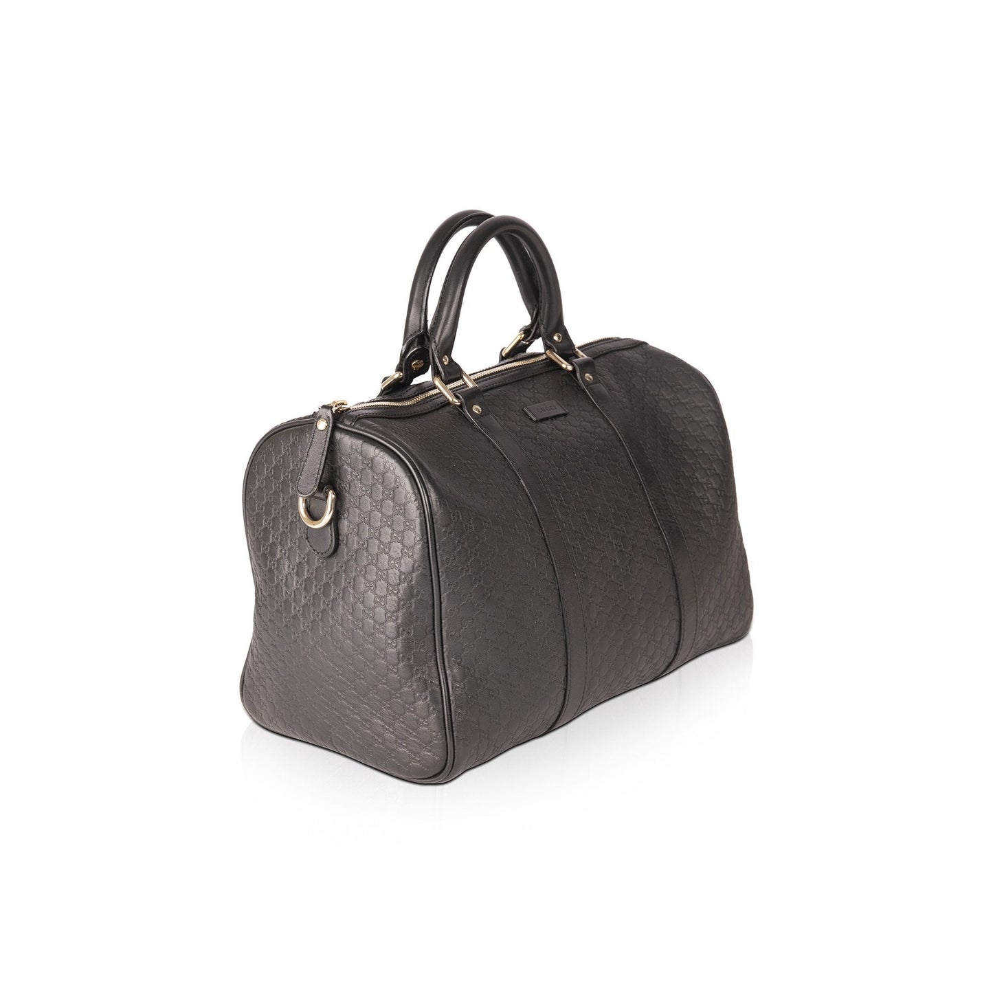 Gucci Microguccissima Boston Bag