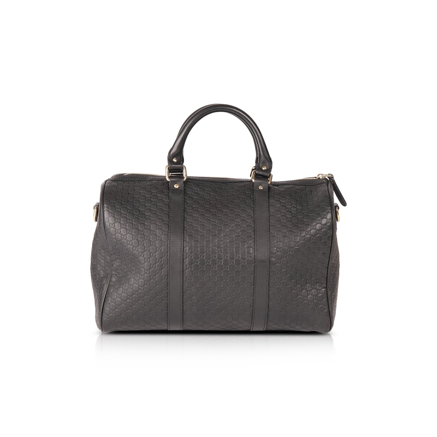 Gucci Microguccissima Boston Bag