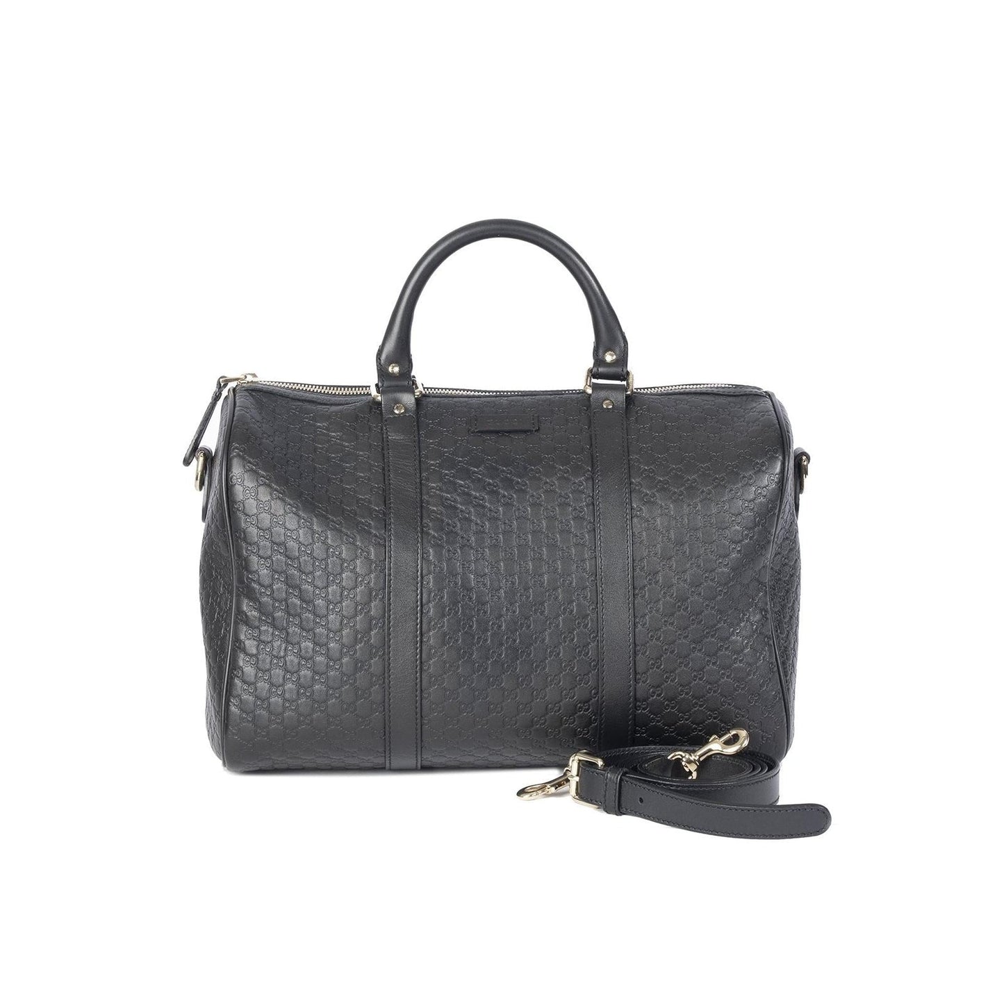 Gucci Microguccissima Boston Bag