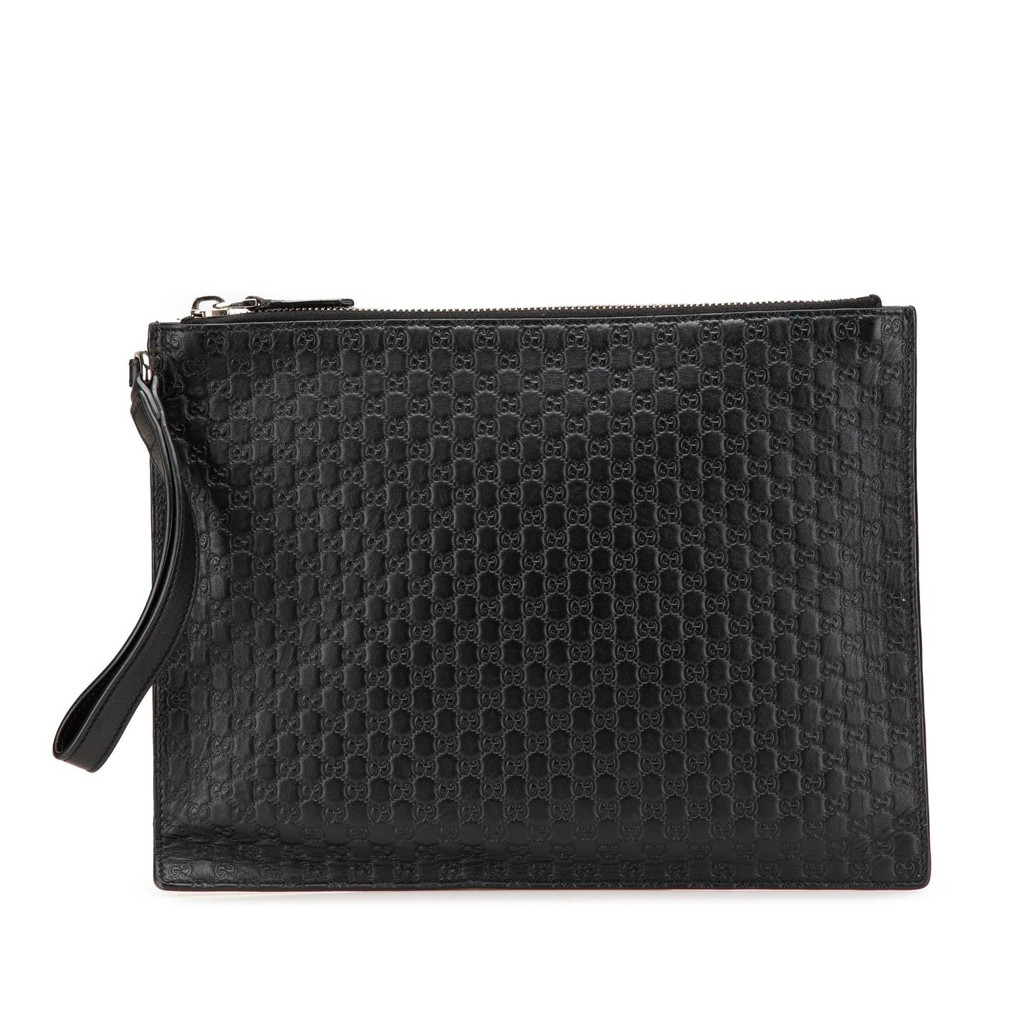 Gucci Microguccissima Clutch