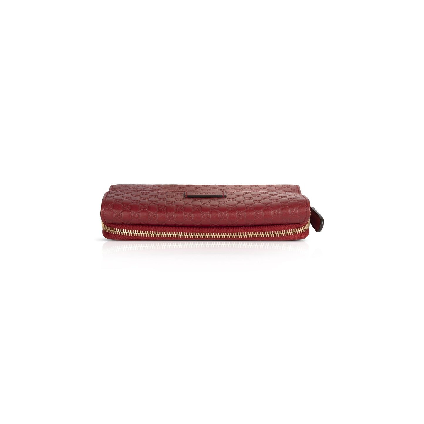 Gucci Microguccissima Continental Flap Wallet