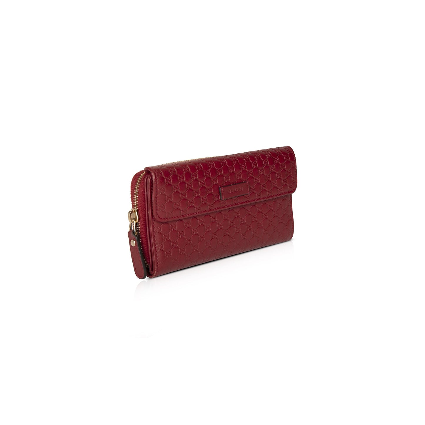 Gucci Microguccissima Continental Wallet