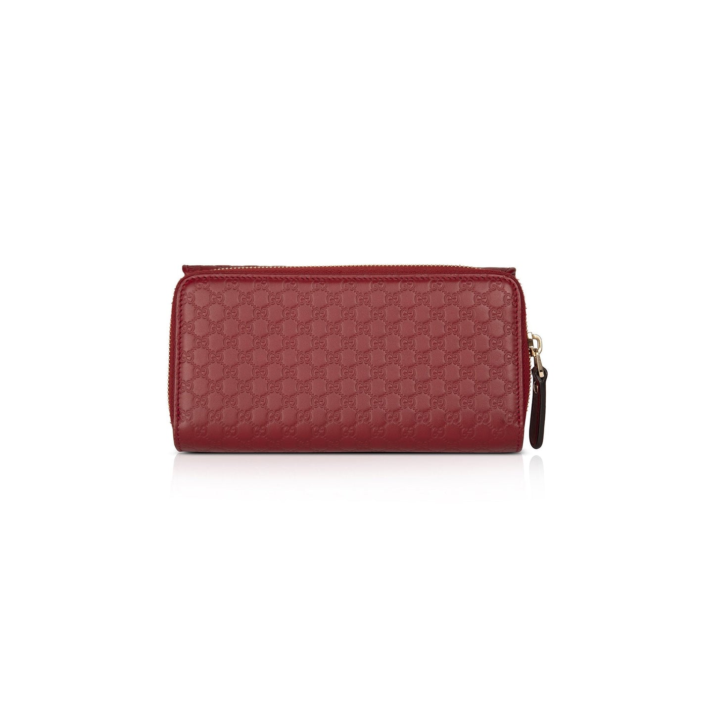 Gucci Microguccissima Continental Wallet