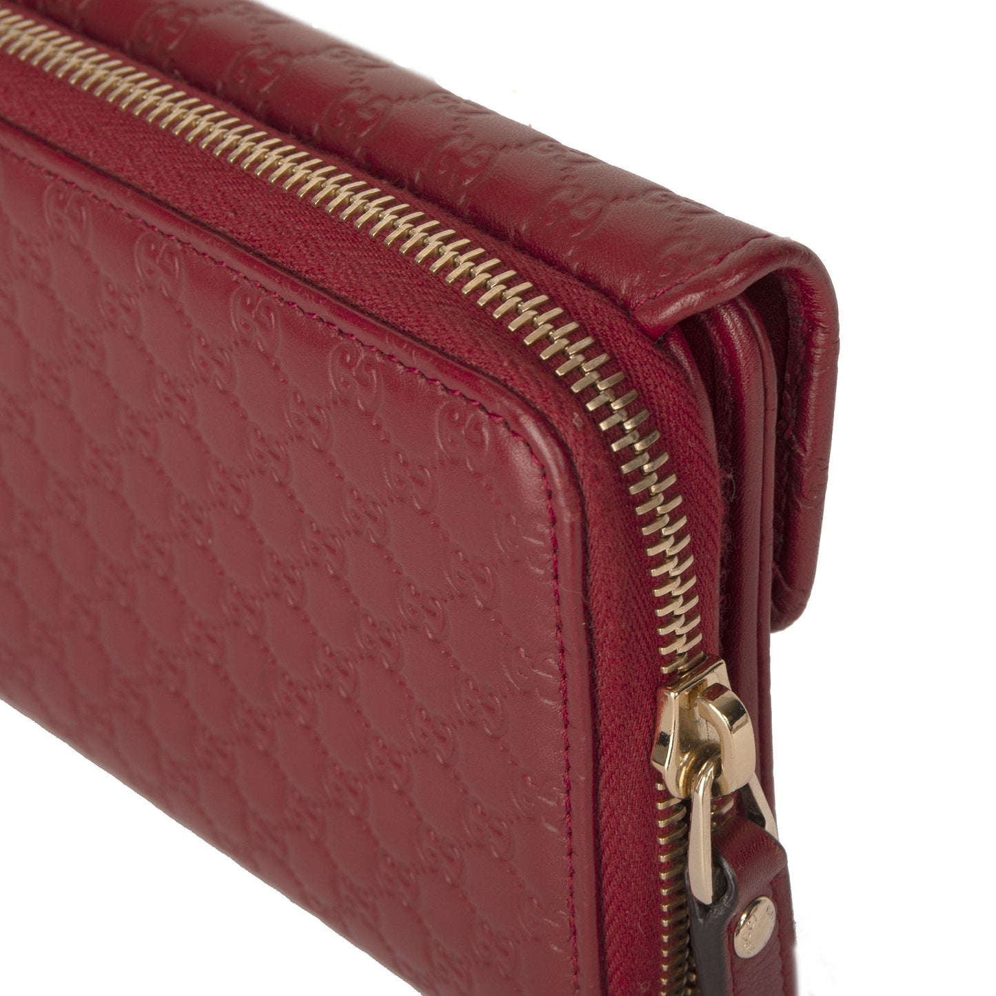 Gucci Microguccissima Continental Wallet