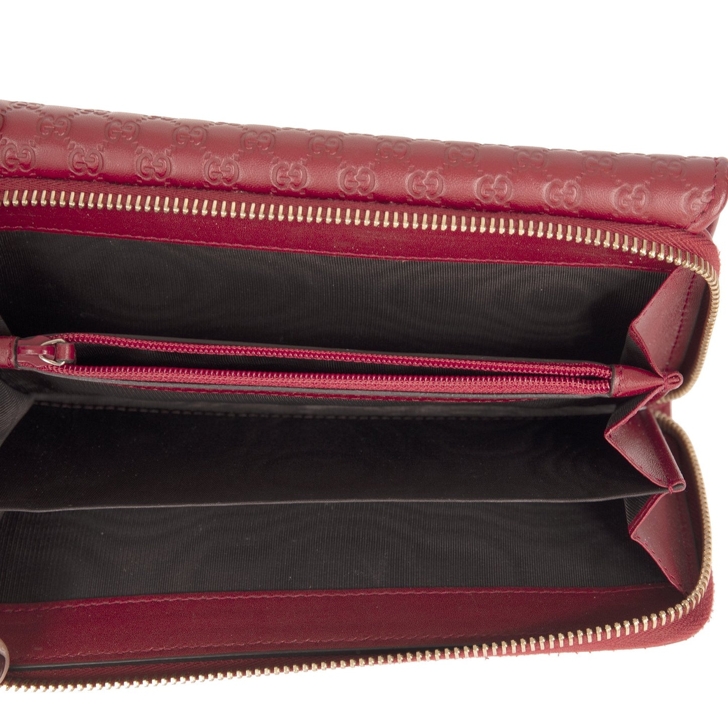 Gucci Microguccissima Continental Wallet