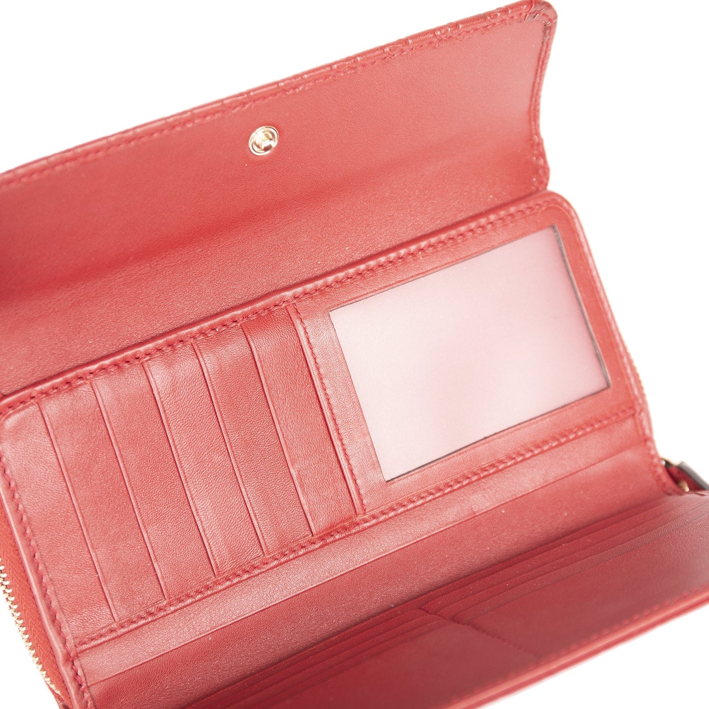 Gucci Microguccissima Continental Wallet