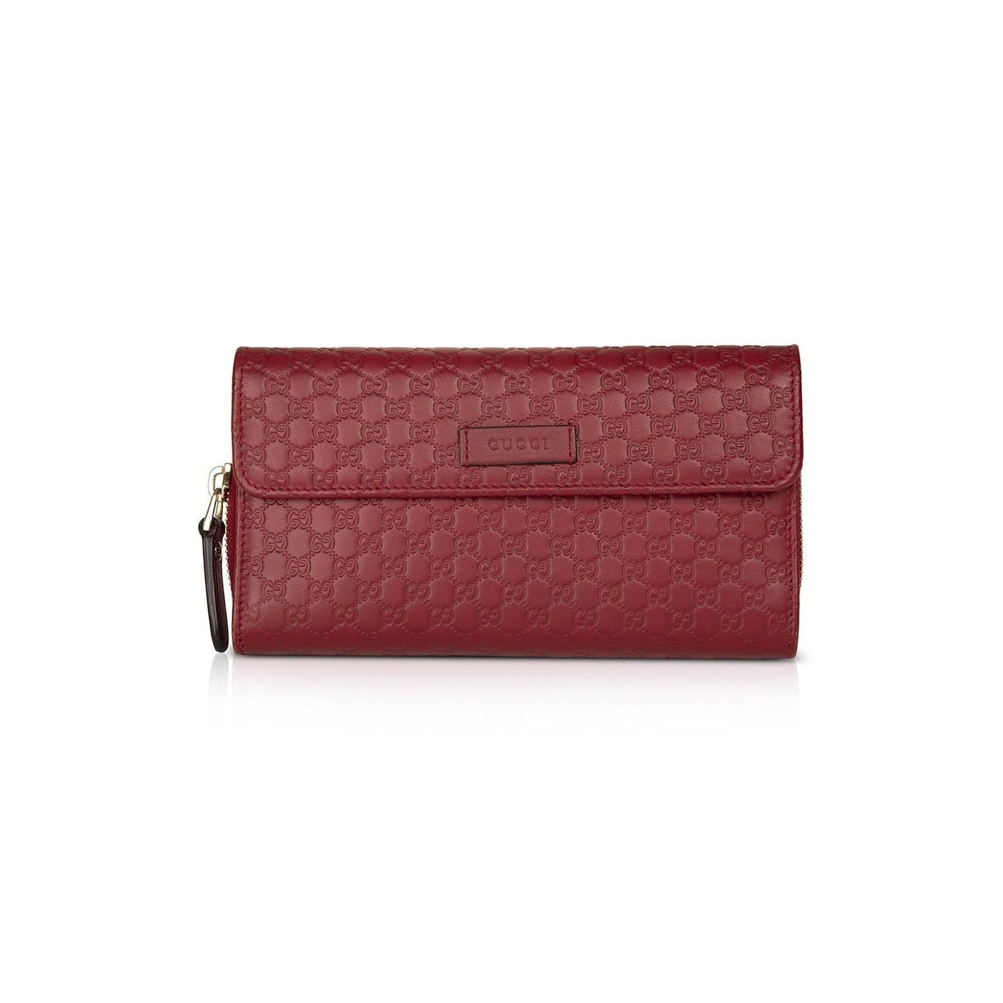 Gucci Microguccissima Continental Wallet