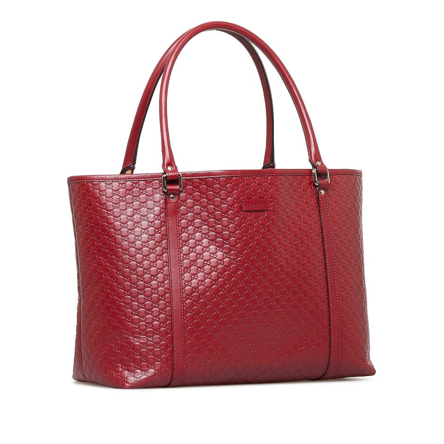 Gucci Microguccissima Joy Tote Bag (SHG-wWpHoK)