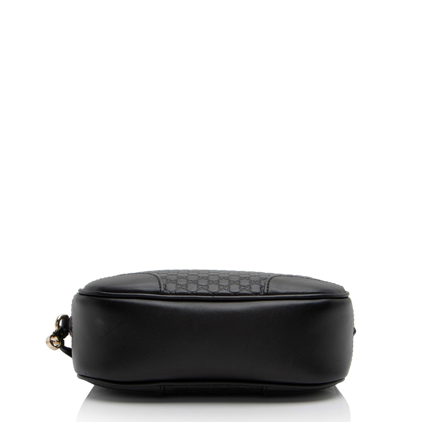 Gucci Microguccissima Leather Bree Disco Shoulder Bag (SHF-4iloim)