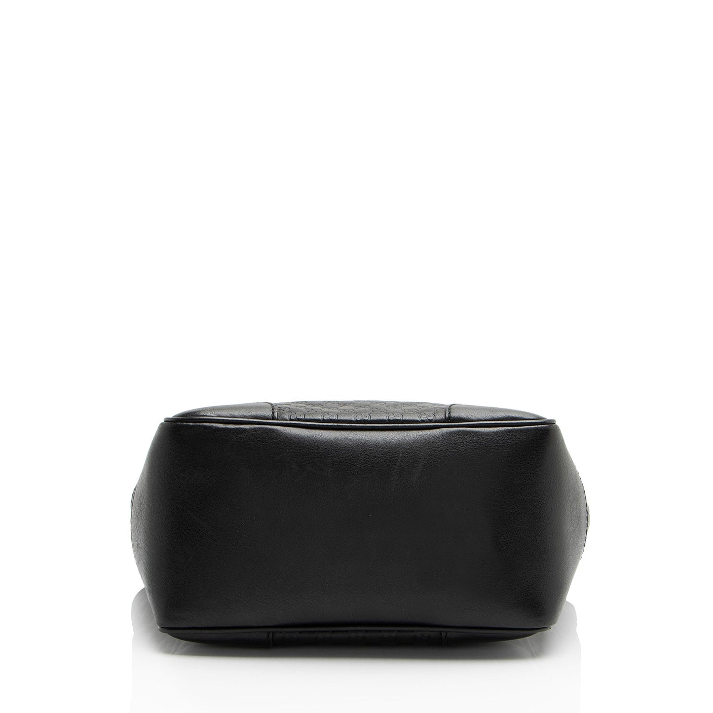 Gucci Microguccissima Leather Bree Small Tote