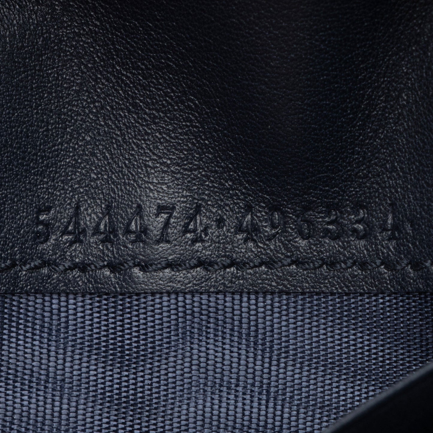 Gucci Microguccissima Leather Card Case (SHF-6wm385)
