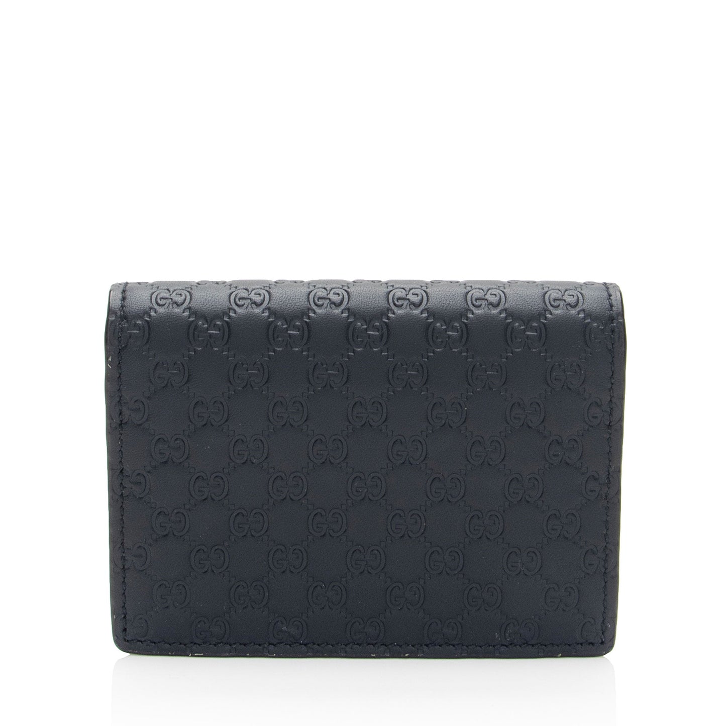 Gucci Microguccissima Leather Card Case (SHF-6wm385)