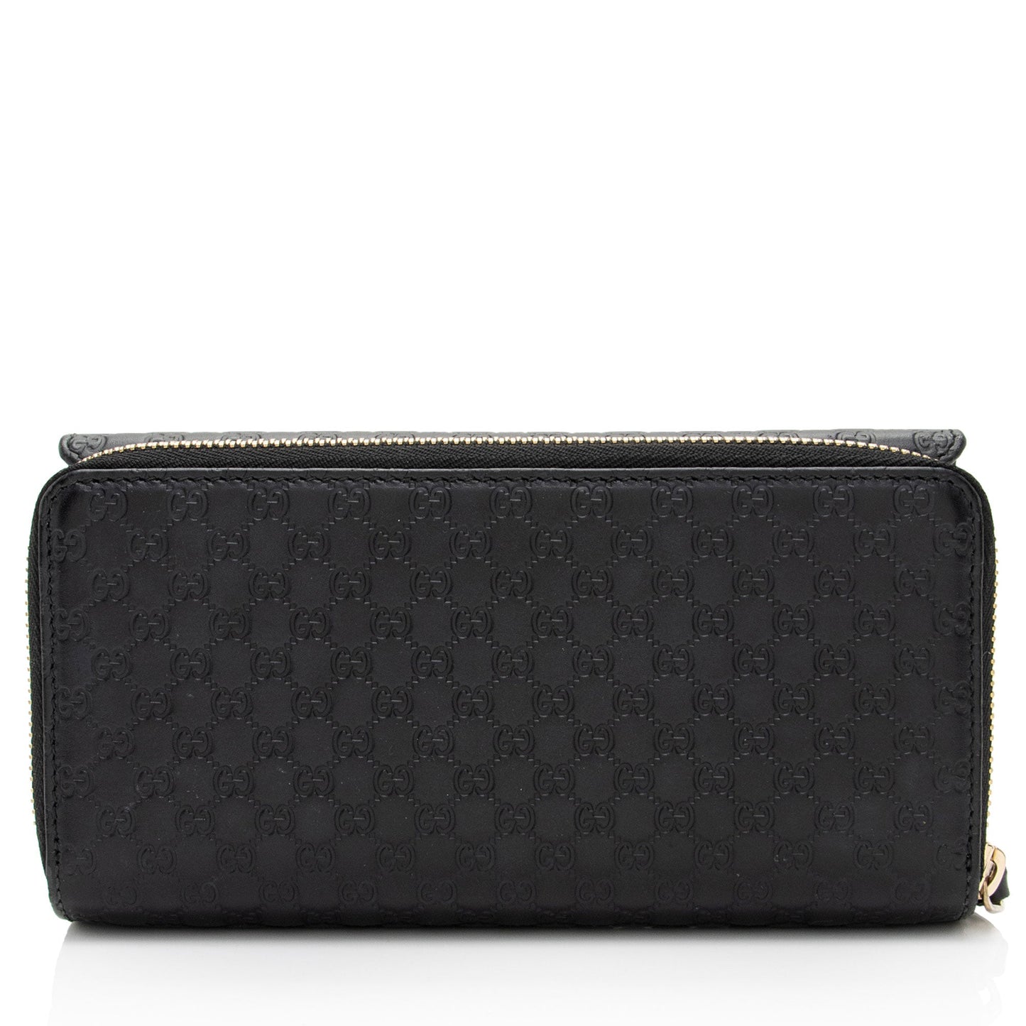 Gucci Microguccissima Leather Continental Flap Wallet (SHF-G2wwZB)