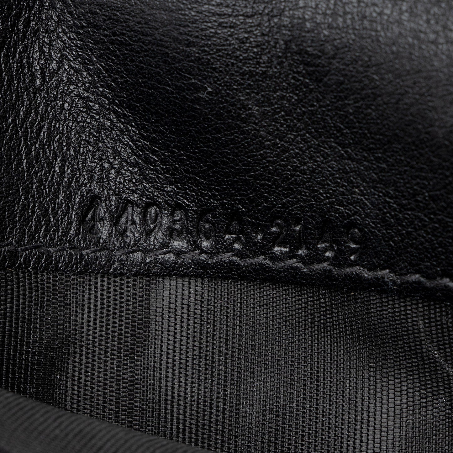 Gucci Microguccissima Leather Continental Flap Wallet