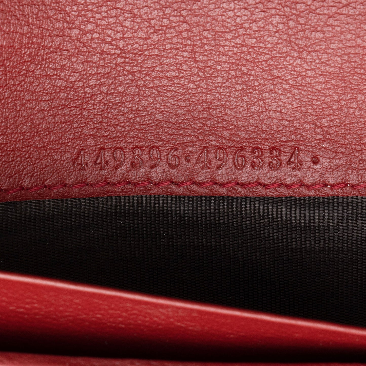 Gucci Microguccissima Leather Continental Wallet (SHF-HTbnJO)